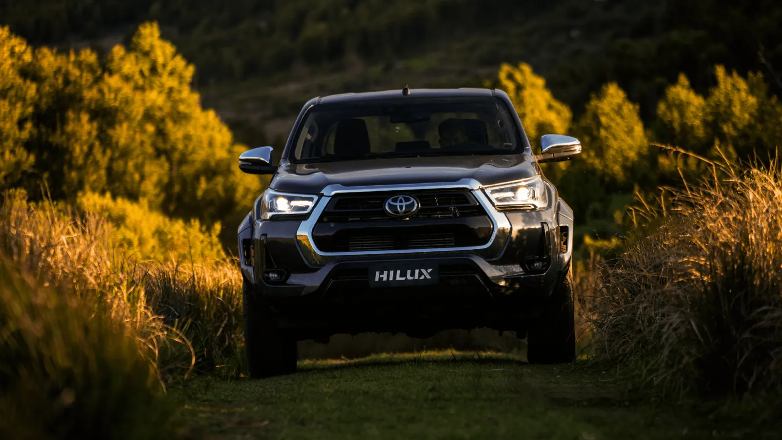 Toyota Hilux 2026